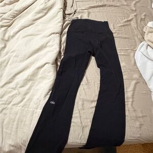 Classic Alo Airbrush High Waist Yoga Pants